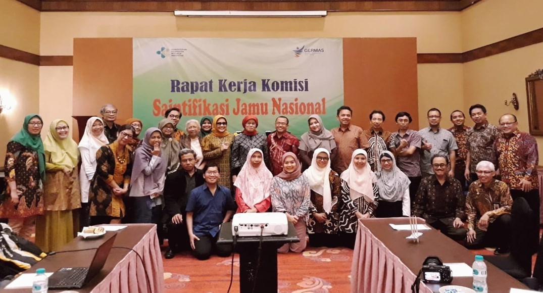 Raker Komisi Saintifikasi Jamu Nasional 2019, Bahas Apa Saja Raker Komisi Saintifikasi Jamu Nasional 2019, Bahas Apa Saja